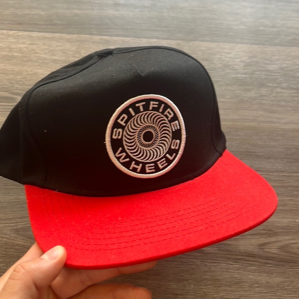Spitfire hat - closet clean out